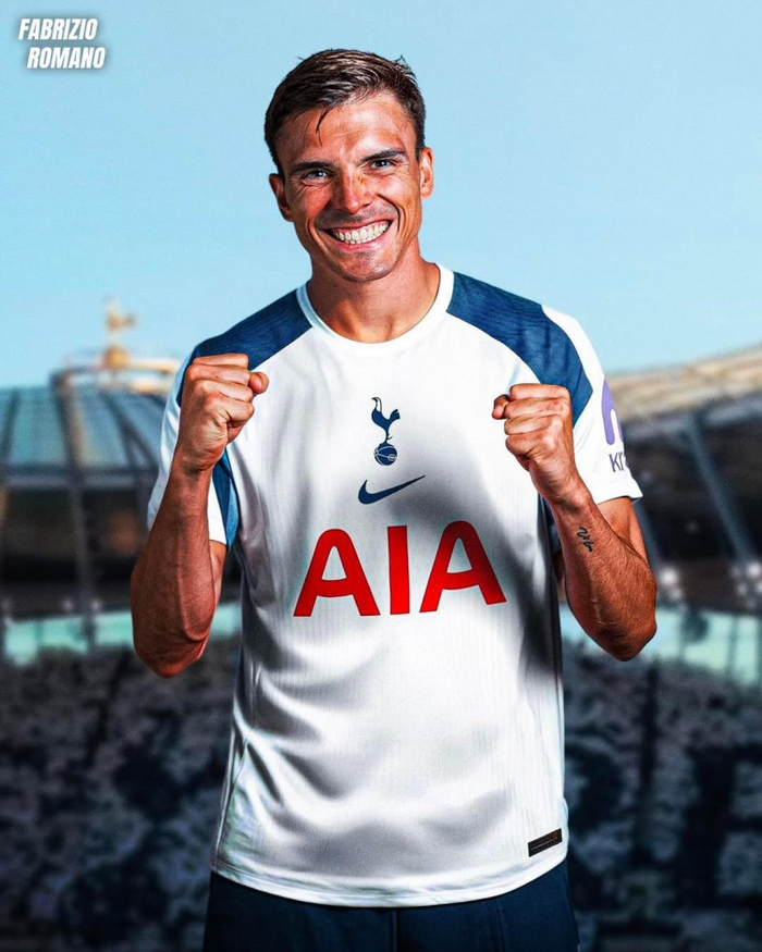 Ming在掘金比赛中高光表现风云突变本菲卡国际比赛日完成体检，国际比赛日托特纳姆调整名单以备意大利杯看傻球迷