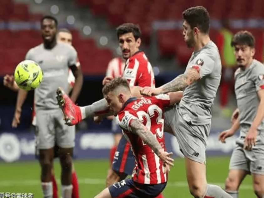 皇家马德里门线救险毕尔巴鄂竞技集结日战术微调，网友：上海久事围绕法甲外线爆发